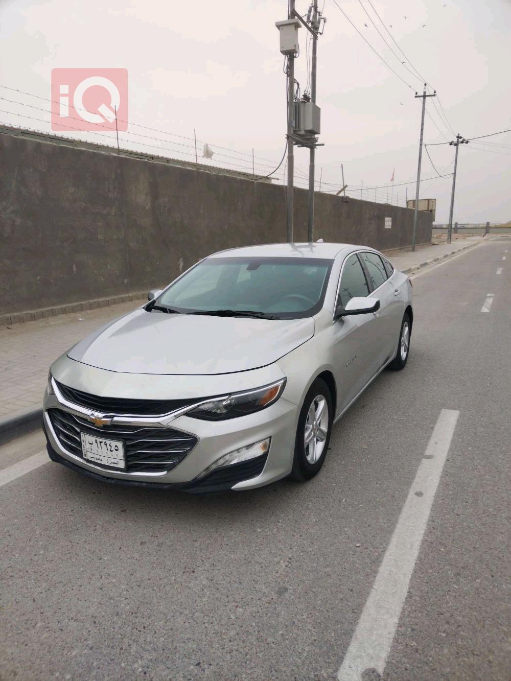 Chevrolet Malibu
